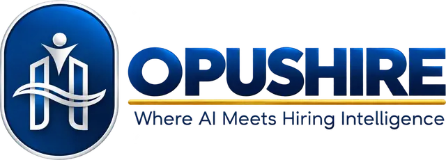 OpusHire logo