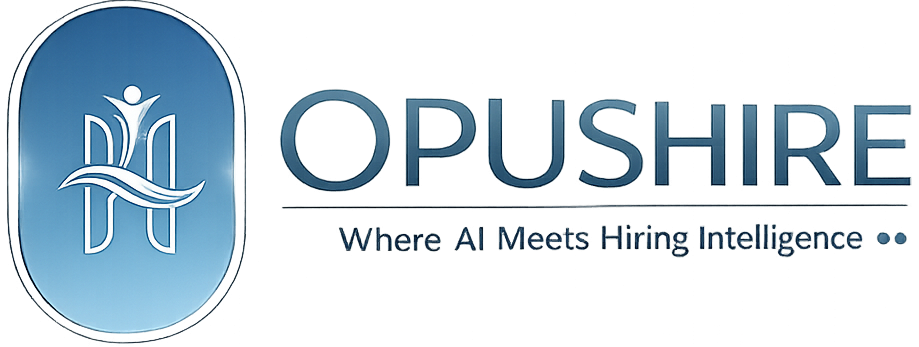 OpusHire logo